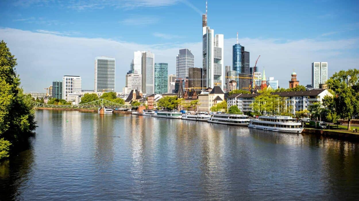 Frankfurt am Main cityscape