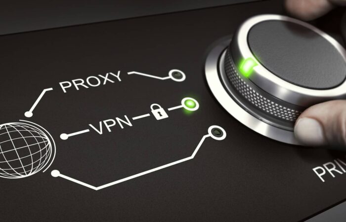 VPN, Personal Online Security, Virtual Private Network